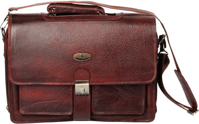 22% OFF on Vivara 15 inch Laptop Messenger Bag Brown 22% OFF on Vivara 15 inch Laptop Messenger Bag Brown