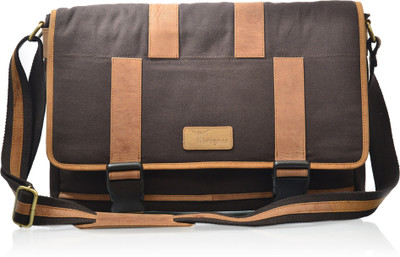 38% OFF on Hidegear 14 inch Laptop Messenger Bag Tan 38% OFF on Hidegear 14 inch Laptop Messenger Bag Tan