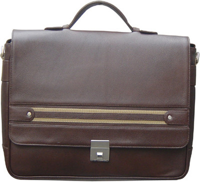 30% OFF on Kudos 16 inch Laptop Bag BROWN 03