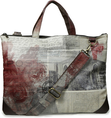 50% OFF on Gypsy Soul 15 inch Laptop Messenger Bag Brown 50% OFF on Gypsy Soul 15 inch Laptop Messenger Bag Brown