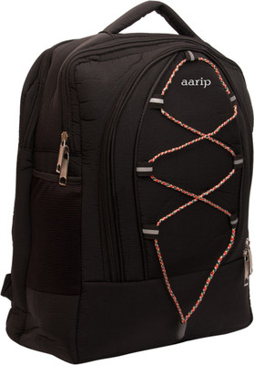 66% OFF on Aarip 17 inch Laptop Backpack Black-02 66% OFF on Aarip 17 inch Laptop Backpack Black-02