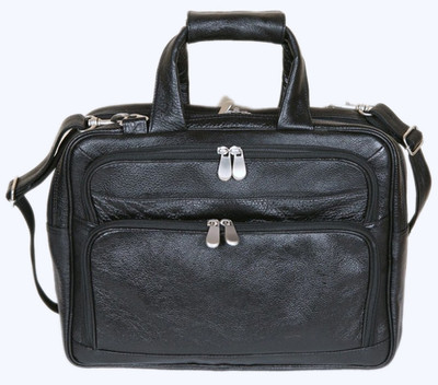 PE 17 17 x 11 Expandable Laptop bag Black-01 PE 17 17 x 11 Expandable Laptop bag Black-01