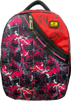 65% OFF on R-Dzire 15 inch Laptop Backpack Pink 65% OFF on R-Dzire 15 inch Laptop Backpack Pink