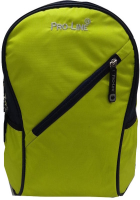 44% OFF on Proline 15 inch Laptop Backpack Proline Yellow