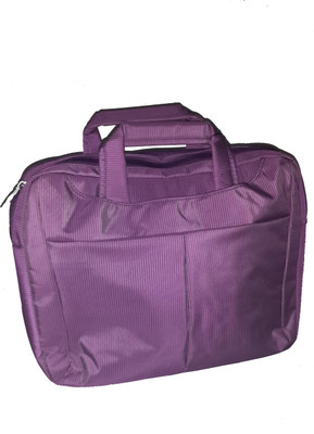 41% OFF on Young 14 Inch Laptop Bag Purple A206