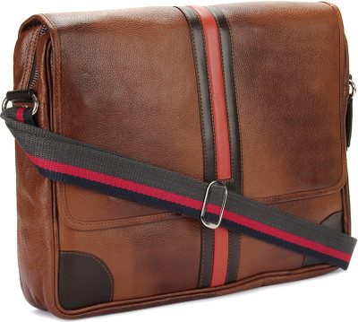 20% OFF on Tortoise Laptop Messenger Bag Light Brown 20% OFF on Tortoise Laptop Messenger Bag Light Brown