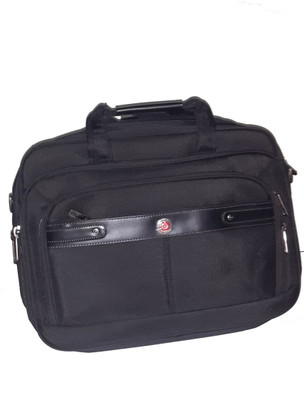 35% OFF on Young 15 Inch Laptop Bag Black A205