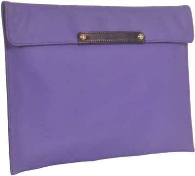 11% OFF on Toteteca Bag Works 10 inch Sleeve/Slip Case Bronze, Purple