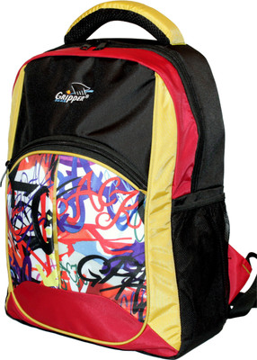 Gripper Gear 15.6 inch Laptop Backpack Red - LB014 Gripper Gear 15.6 inch Laptop Backpack Red - LB014