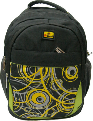 69% OFF on R-Dzire 16 inch Laptop Backpack Black 69% OFF on R-Dzire 16 inch Laptop Backpack Black