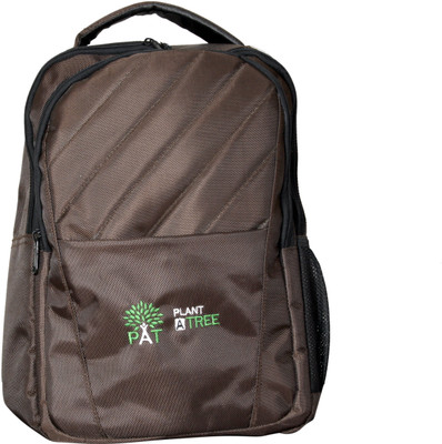 16% OFF on Pat 16 inch Laptop Backpack Brown 16% OFF on Pat 16 inch Laptop Backpack Brown