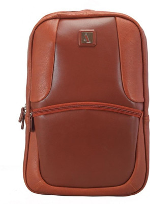 Adamis 15 inch Laptop Backpack Tan Adamis 15 inch Laptop Backpack Tan