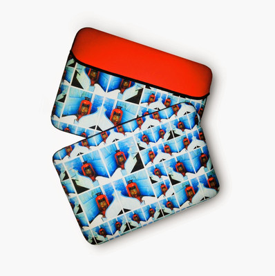 The Big Bag Theory 15 inch laptop Sleeve LTLS01