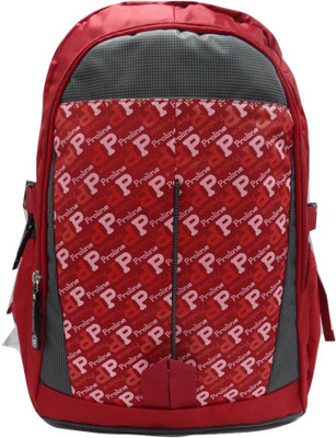 39% OFF on Proline 15 inch Laptop Backpack Red 39% OFF on Proline 15 inch Laptop Backpack Red