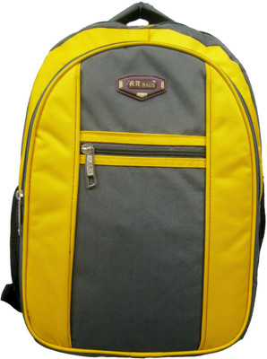 62% OFF on A.R.Bags 15 inch Laptop Backpack Grey 62% OFF on A.R.Bags 15 inch Laptop Backpack Grey