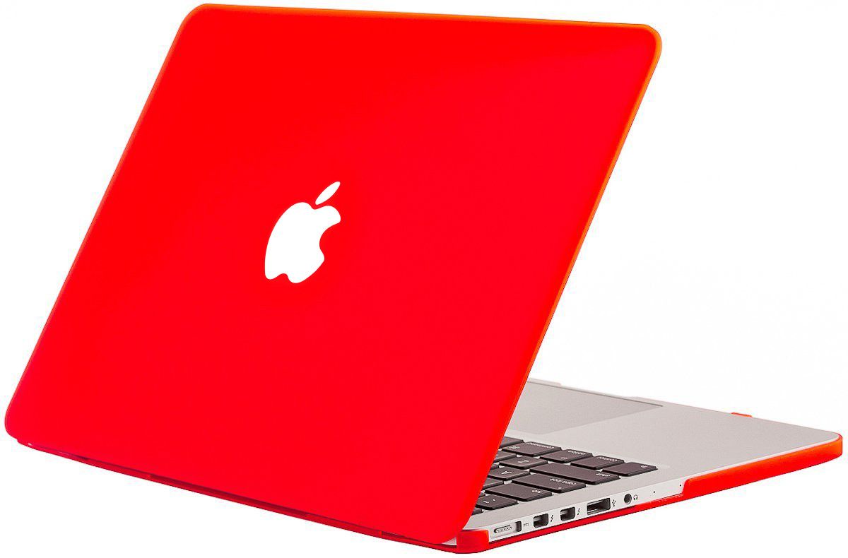 Clublaptop 13.3 inch Laptop Case Light Red Price in India