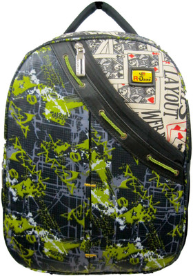 65% OFF on R-Dzire 15 inch Laptop Backpack Multicolor 65% OFF on R-Dzire 15 inch Laptop Backpack Multicolor