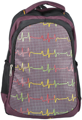 38% OFF on Travolic 15 inch Laptop Backpack Red, Black 38% OFF on Travolic 15 inch Laptop Backpack Red, Black