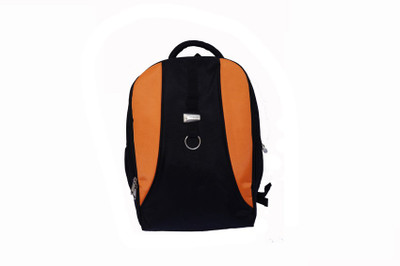 Matrix 15 inch Laptop Backpack Black Lb001