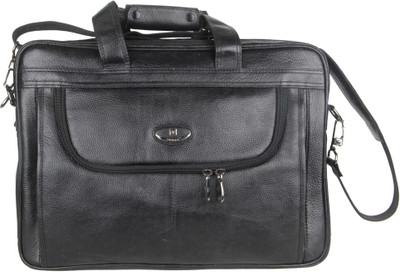 22% OFF on Vivara 15 inch Laptop Messenger Bag Black