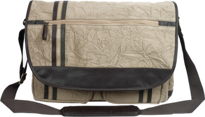 Buy Baggit Pioneer Parinacrush 17 inch Laptop Messenger Bags: Laptop Bag