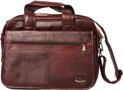 22% OFF on Vivara 15 inch Laptop Messenger Bag Brown 22% OFF on Vivara 15 inch Laptop Messenger Bag Brown