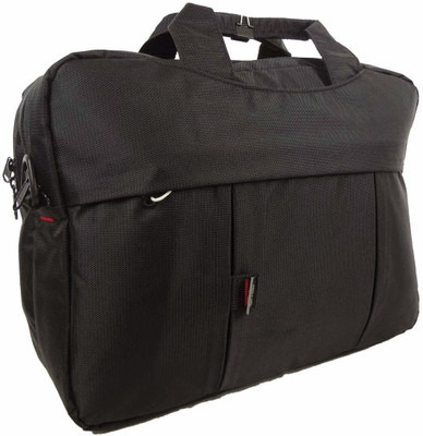 54% OFF on TLC 17 inch Laptop Messenger Bag Black 54% OFF on TLC 17 inch Laptop Messenger Bag Black