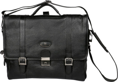 22% OFF on Vivara 15 inch Laptop Messenger Bag Black