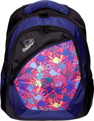 60% OFF on Gripper Gear 15.6 inch Laptop Backpack Blue 018 60% OFF on Gripper Gear 15.6 inch Laptop Backpack Blue 018