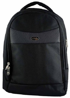 26% OFF on Campfire 16 inch Laptop Backpack Black 26% OFF on Campfire 16 inch Laptop Backpack Black