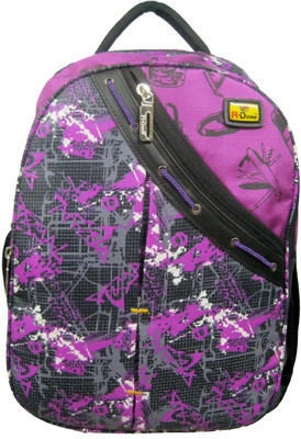 65% OFF on R-Dzire 15 inch Laptop Backpack Purple 65% OFF on R-Dzire 15 inch Laptop Backpack Purple