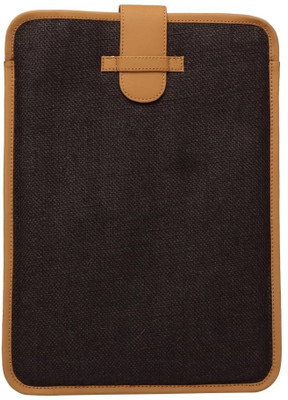 60% OFF on Campus Sutra 11 inch Sleeve/Slip Case((Black, Beige))