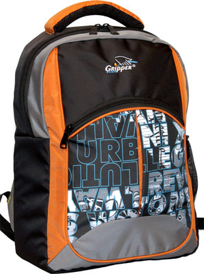 60% OFF on Gripper Gear 15.6 inch Laptop Backpack Grey - LB012 60% OFF on Gripper Gear 15.6 inch Laptop Backpack Grey - LB012
