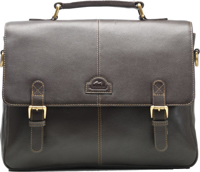 33% OFF on Hide Craft 15 inch Laptop Messenger Bag Blk 33% OFF on Hide Craft 15 inch Laptop Messenger Bag Blk