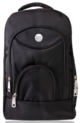25% OFF on Desi Crown BP-129 16 inch Laptop Backpack Black 25% OFF on Desi Crown BP-129 16 inch Laptop Backpack Black