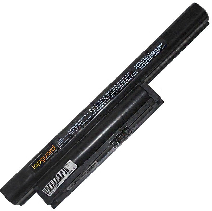27% OFF on Lapguard Sony VGP-BPS22 Notebook 6 Cell Laptop Battery
