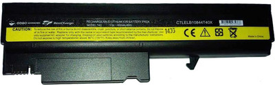 66% OFF on BeeCharge Lenovo ThinkPad R51 Series Laptop Battery 6 Cell Laptop Battery