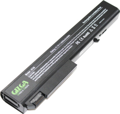 51% OFF on Gizga (USA) Battery for HP EliteBook 8310P 8730 6 Cell Laptop Battery