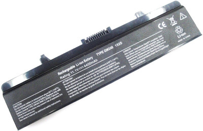 33% OFF on Irvine D1525 6 Cell Laptop Battery 33% OFF on Irvine D1525 6 Cell Laptop Battery