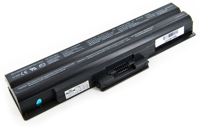 21% OFF on Clublaptop Sony VGP-BPS13-Black 6 Cell Laptop Battery 21% OFF on Clublaptop Sony VGP-BPS13-Black 6 Cell Laptop Battery