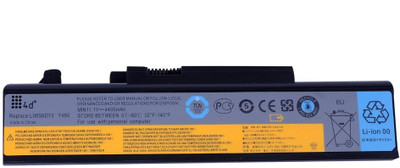 61% OFF on 4D Lenovo L08L6D13 6 Cell Laptop Battery 61% OFF on 4D Lenovo L08L6D13 6 Cell Laptop Battery