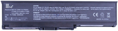 61% OFF on 4D Vostro 1400 6 Cell Laptop Battery