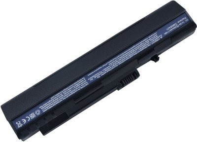 55% OFF on Lapguard Acer UM08A51 6 Cell Laptop Battery