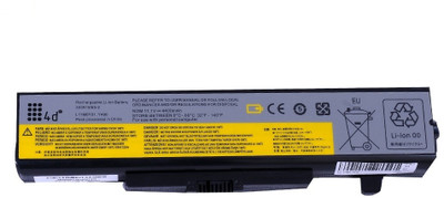 42% OFF on 4D Lenovo E49A 6 Cell Laptop Battery 42% OFF on 4D Lenovo E49A 6 Cell Laptop Battery