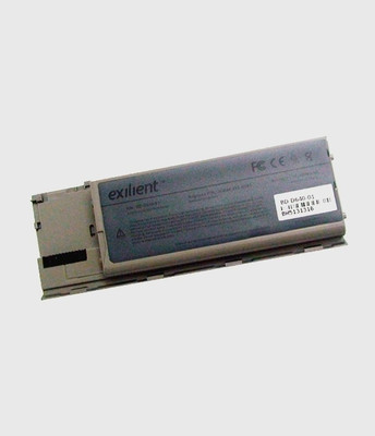 50% OFF on Exilient D620 D630 D640 6 Cell Laptop Battery 50% OFF on Exilient D620 D630 D640 6 Cell Laptop Battery
