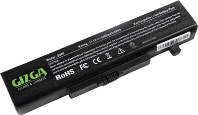 61% OFF on GIZGA USA Battery for Lenovo IBM IdeaPad G580 6 Cell Laptop Battery 61% OFF on GIZGA USA Battery for Lenovo IBM IdeaPad G580 6 Cell Laptop Battery