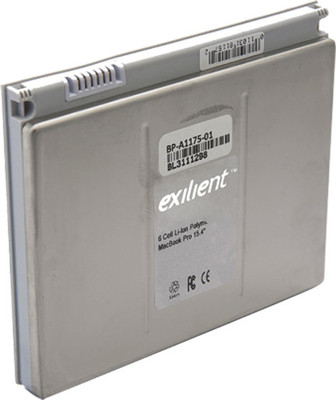 32% OFF on Exilient MacBook 6 Cell Laptop Battery 32% OFF on Exilient MacBook 6 Cell Laptop Battery