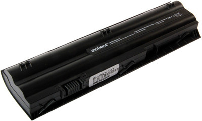 43% OFF on Exilient HP Mini 110-4100, Pavilion DM1-4000 Series, LV953AA, MT03, MT06 6 Cell Laptop Battery