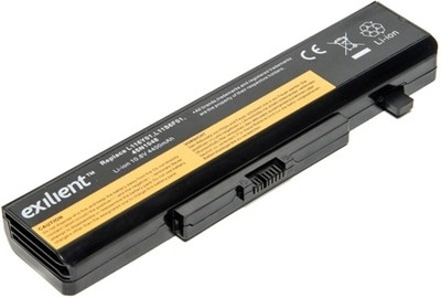 52% OFF on Exilient IdeaPad Y580 6 Cell Laptop Battery 52% OFF on Exilient IdeaPad Y580 6 Cell Laptop Battery
