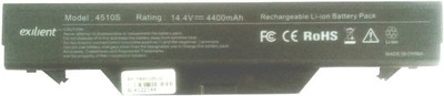 35% OFF on Exilient ProBook4510s 8 Cell Laptop Battery